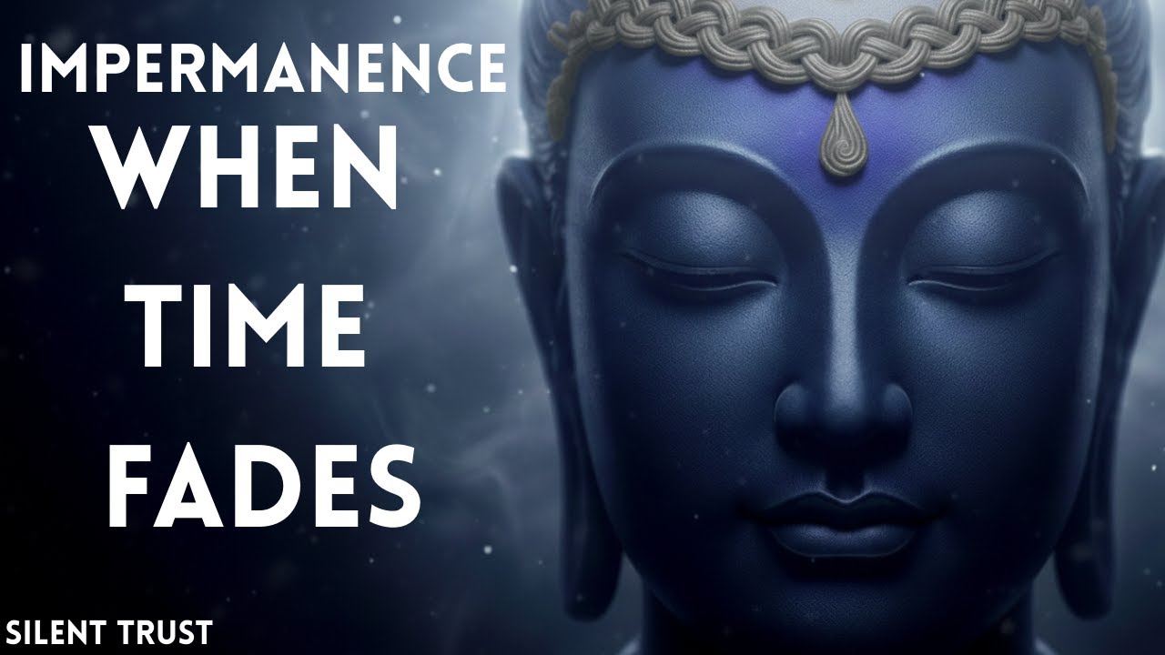 Free Your Mind & Fall Asleep 🌙 | Zen & Buddhist Sleep Story of Impermanence