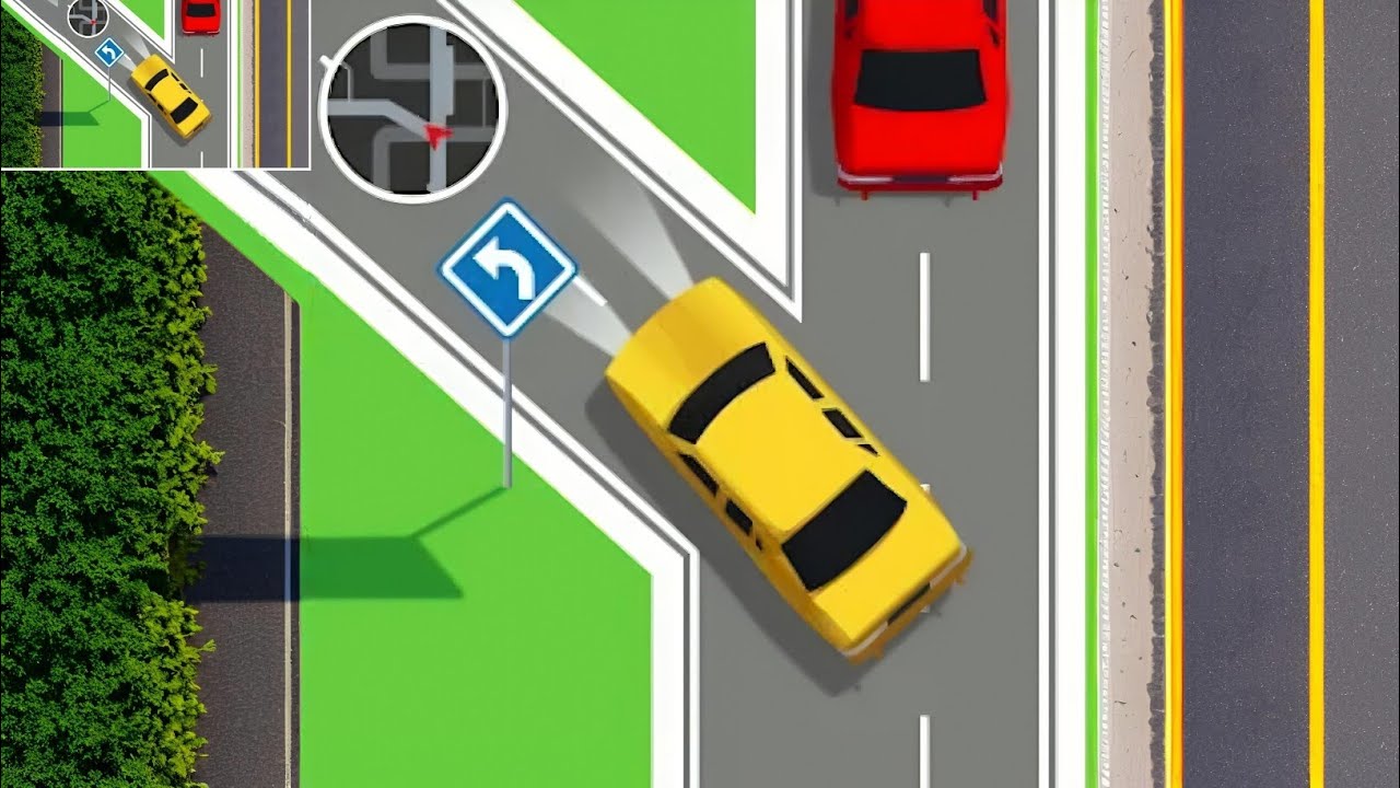 Taxi Run Android Gameplay | Fast Taxi Driving Through Busy Traffic Taxi 🚖🚕