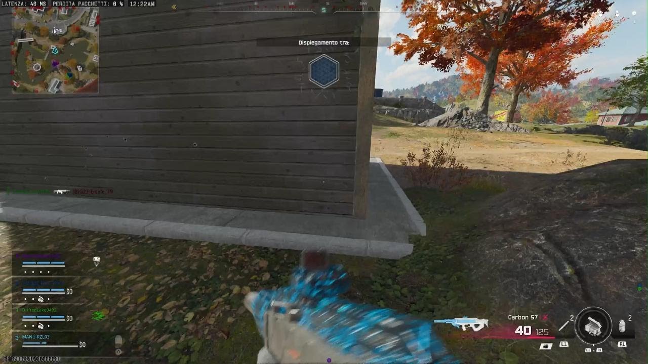 CALL OF DUTY WARZONE 5: i gufetti