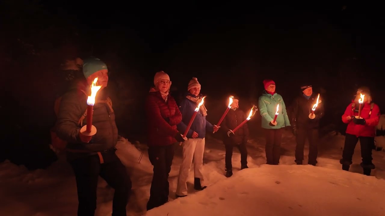 Fackelwanderung im Schnee und Eis – Zum Fichtelsee | 07.02.2026