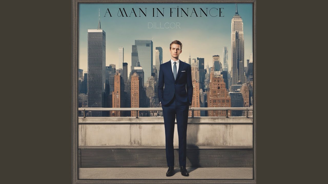 A MAN IN FINANCE (feat. Girl on couch)