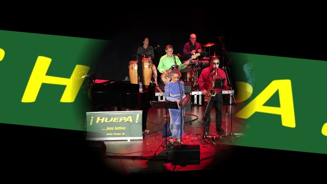 Yo me llamo cumbia - HUEPA - 240616 ITF