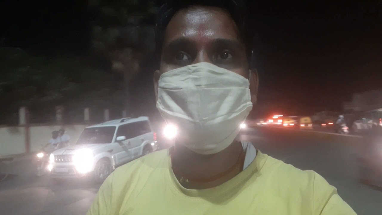 #Vlog31 GPO to R Block Flyover Opening // Night 🌙 Vlog GPO & R Block Flyover