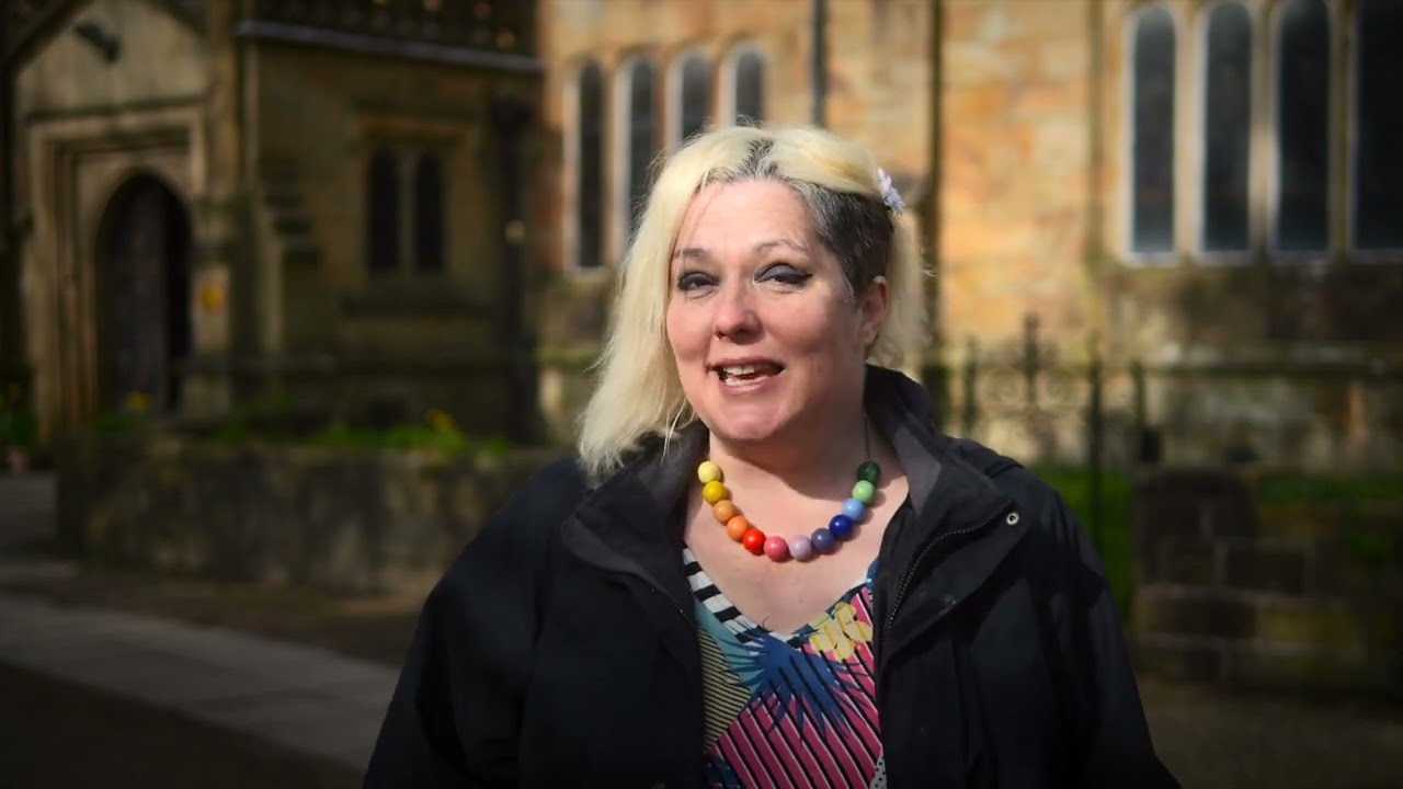 Exploring Lancashire by Rail - A short walk around Burnley