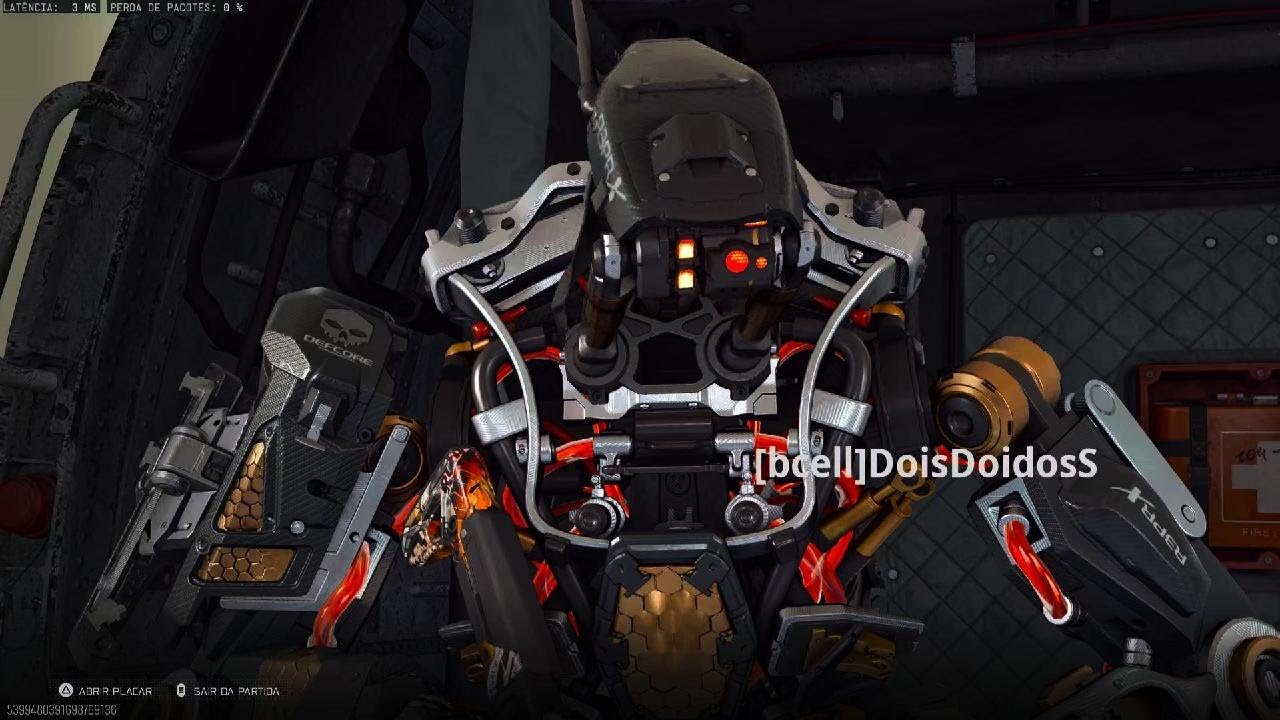 Call of Duty Warzone Verdansk - Nem e 2Doidos 2