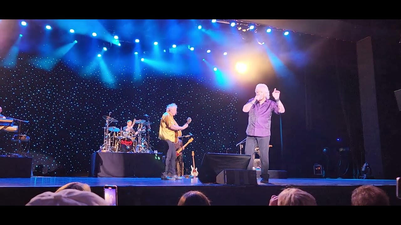 Air Supply Live Concert@ Orleans Showroom Las Vegas,NV