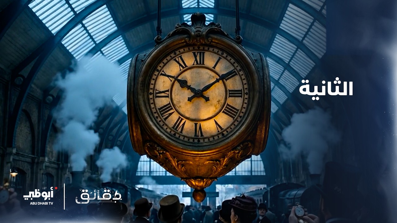 الثانية - تباطئ الزمن | برنامج دقائق الحلقة 17