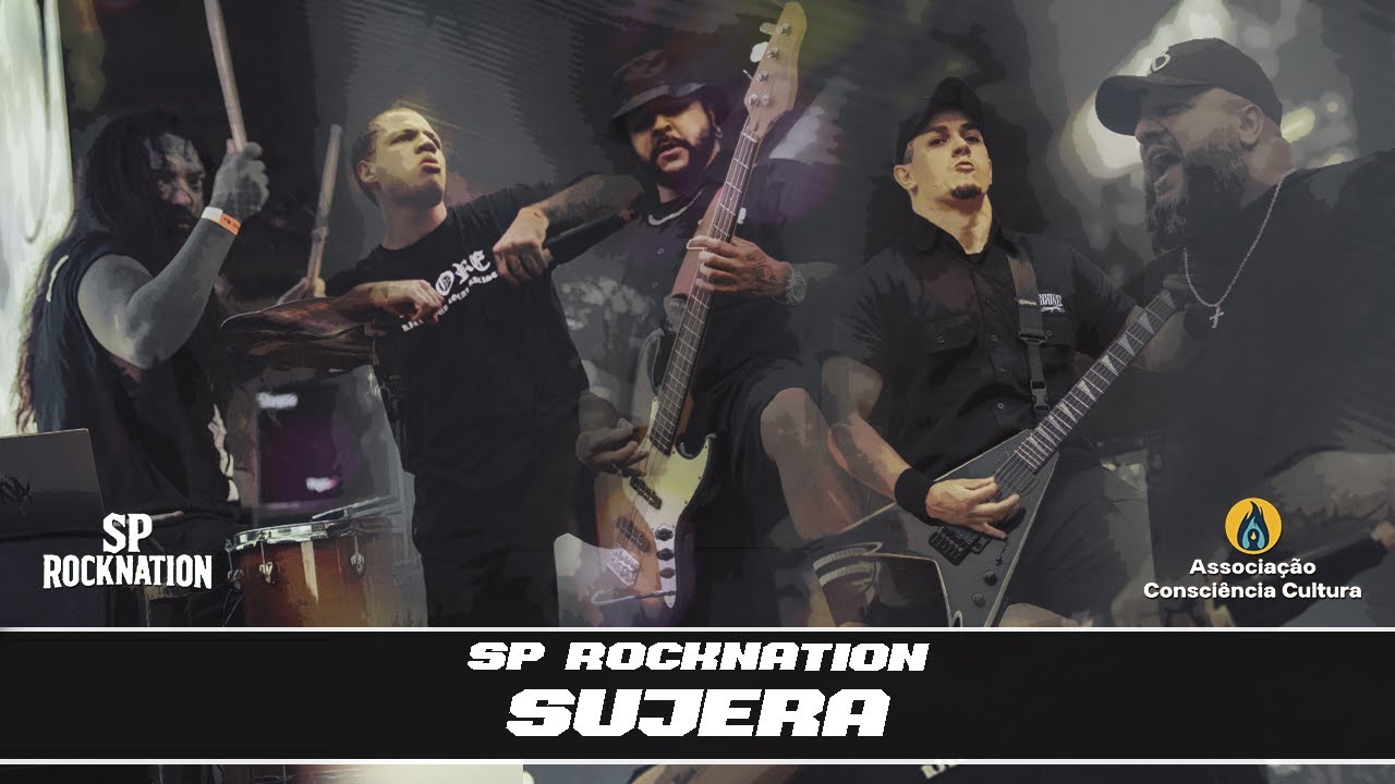 SUJERA | SP ROCKNATION