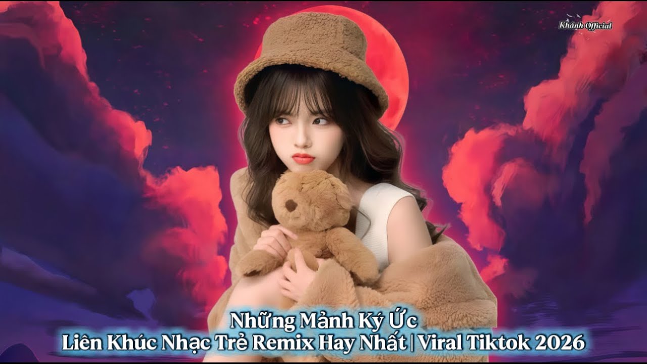 Những Mảnh Ký Ức | Liên Khúc Nhạc Trẻ Remix Hay Nhất | Viral Tiktok 2026
