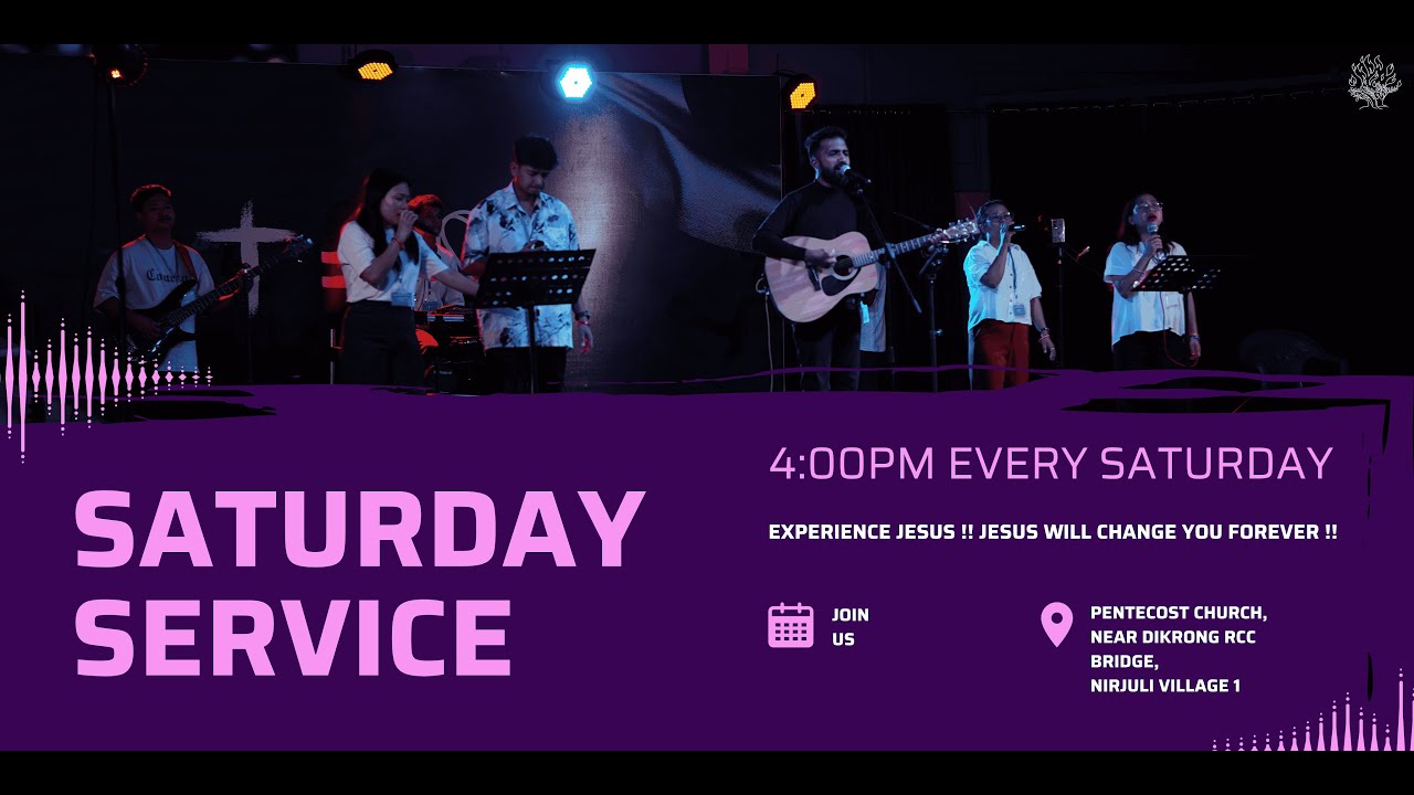SATURDAY SERVICE || 24 JANUARY 2026 || THE AWAKENING GENEXT