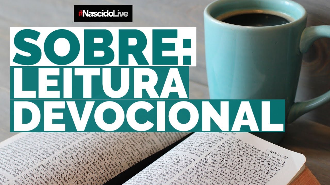SOBRE: LEITURA DEVOCIONAL