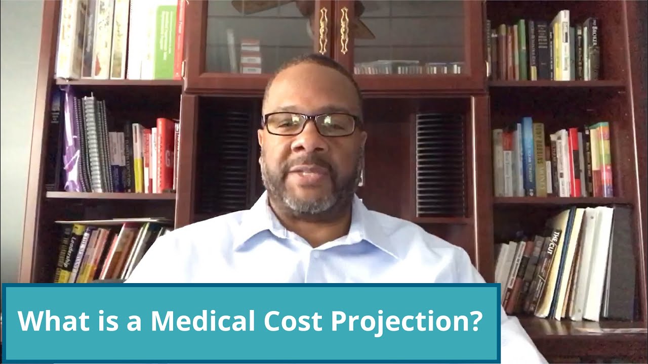 What is a Medical Cost Projection?