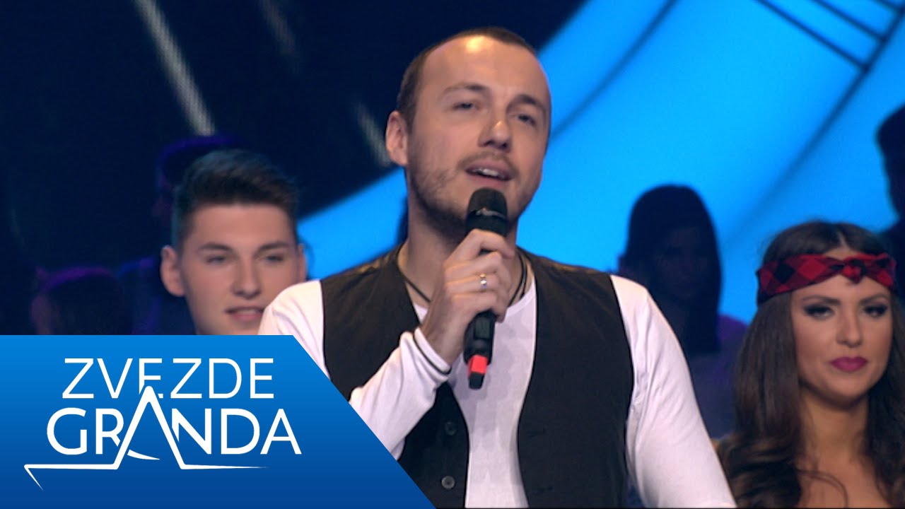 Bane Mojicevic - Varam - ZG Specijal 07 - (Tv Prva 08.11.2015.)
