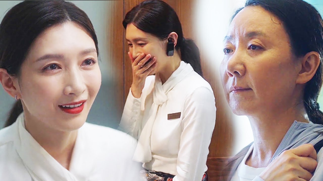 女銷售員暖心服務邋遢老太，誰知對方竟然一口氣買下百萬珠寶！#好劇夢工廠 #三十而已