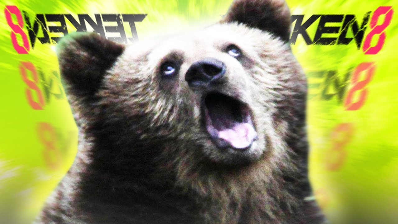 Tekken 8 Nah, Kuma is OP!