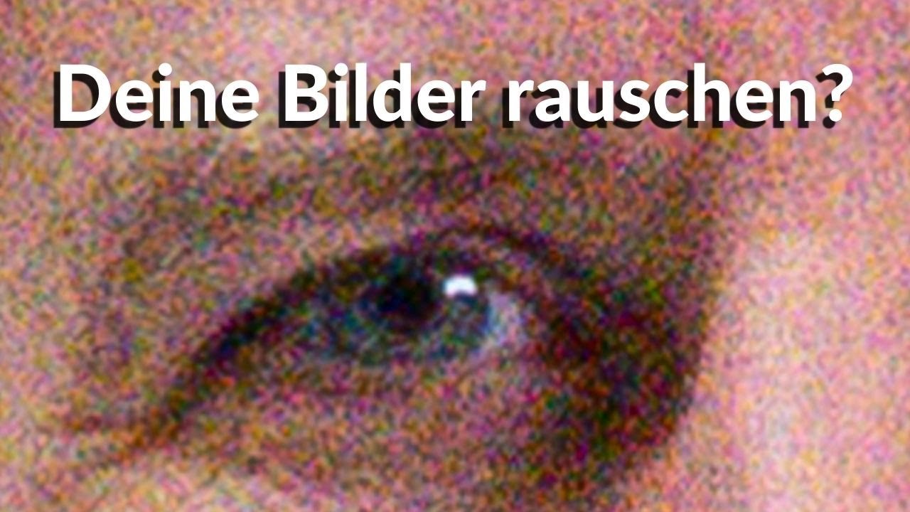 Keine Angst vor hohen ISO-Werten - 2025