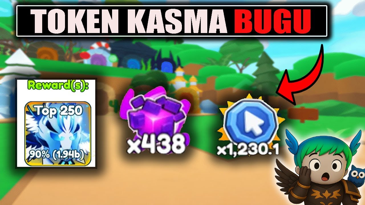 Token Kasma Bugu (Taktiği) Buldum! Dünya Sıralamasına Girdim | Tap Simulator