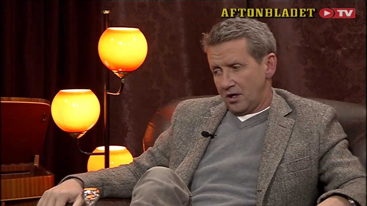 Martin Timell: Min pappa var inte där