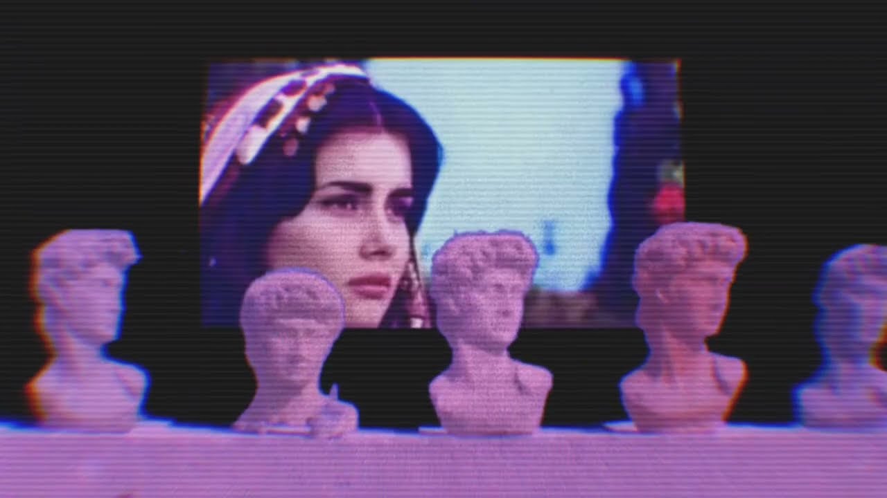 VaporWave ITALIA: 𝐆𝐧𝐚𝐞𝐮𝐬 ー Dove sono le stelle (per Gaza)