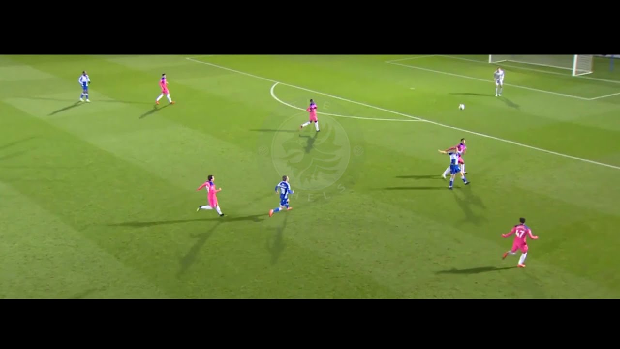 Levi Colwill | Chelsea Youth