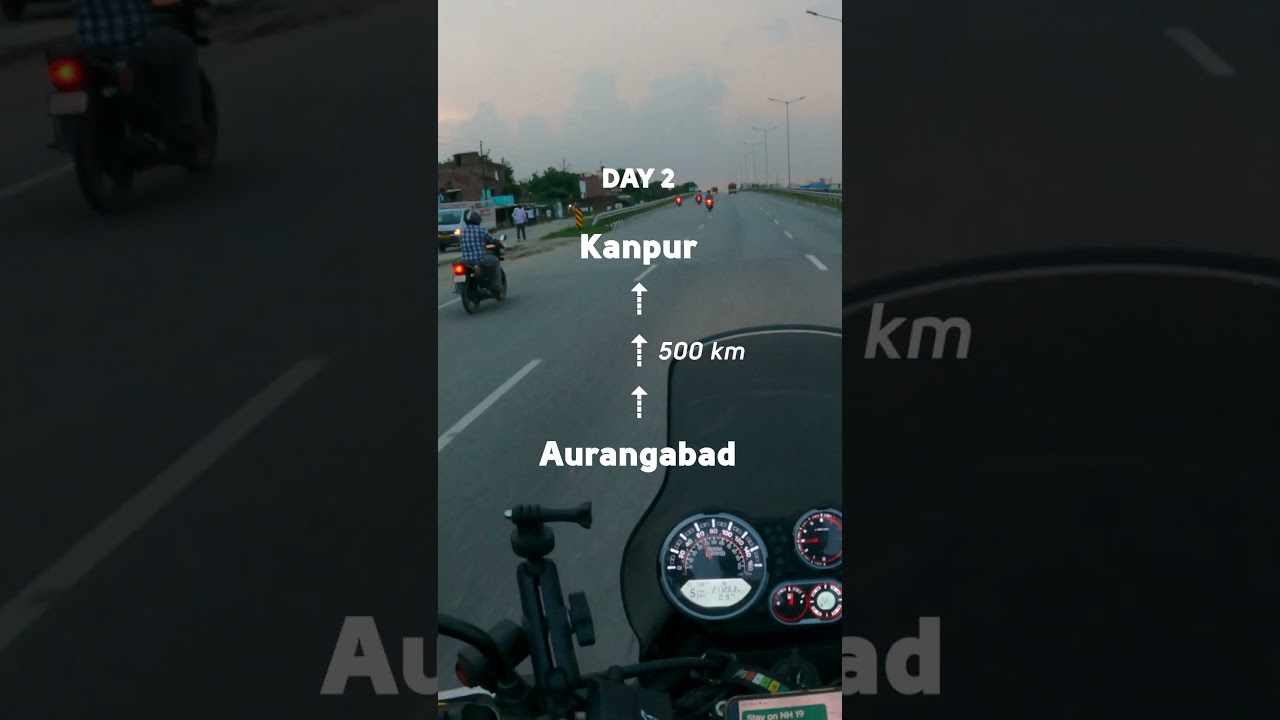 Kolkata to Leh, most comfortable 6 day ride plan via Kashmir | Ladakh Ride