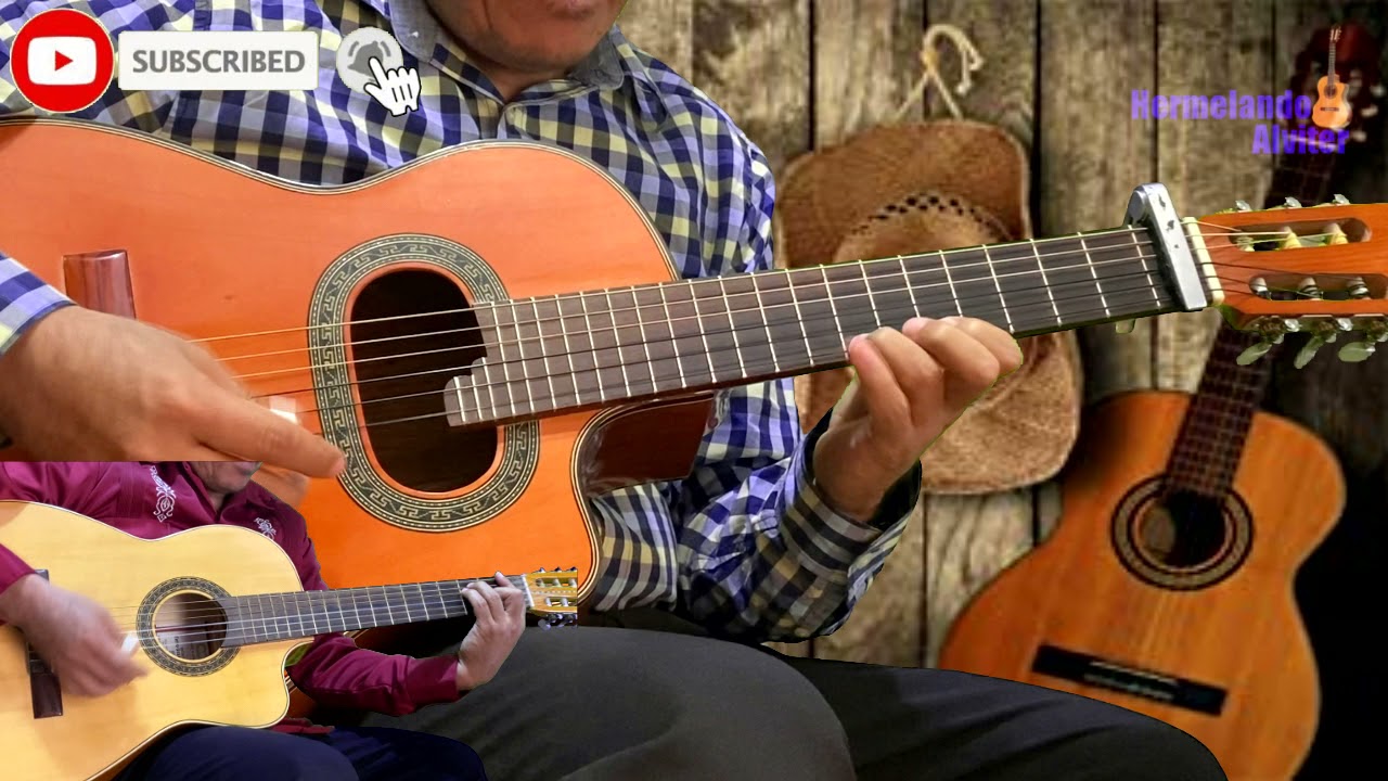 El Asesino - Instrumental guitarras - Cadetes de Linares