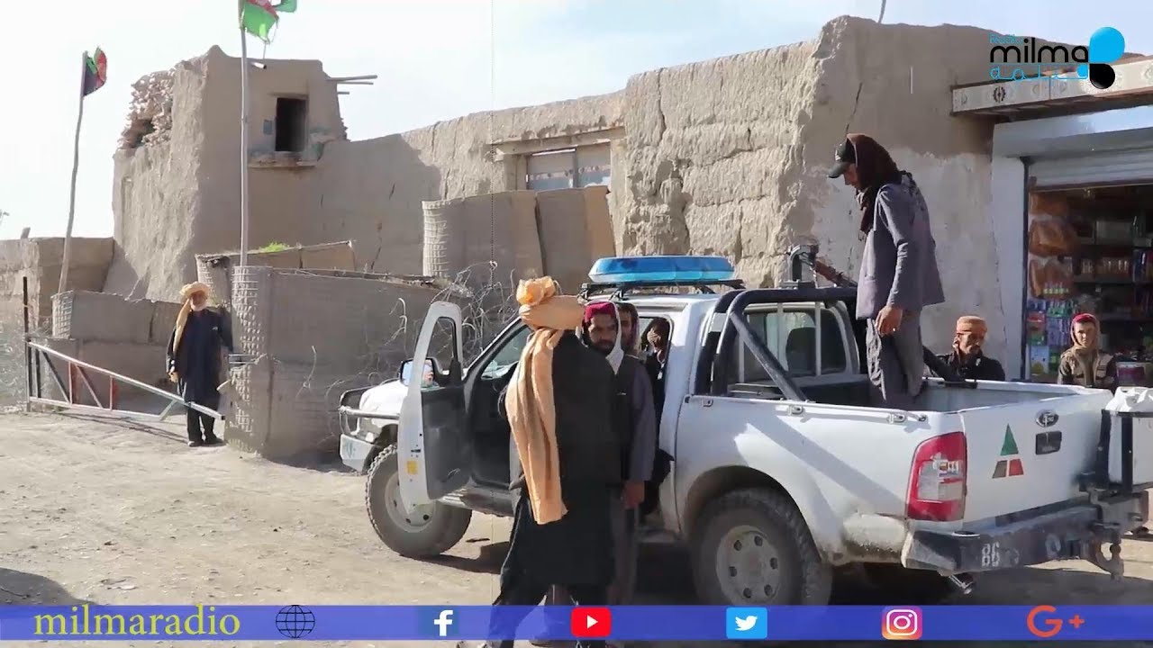 پکتيکا: د يحیی خېل ولسوالۍ خلکو ملاتړ د امنيتي ځواکونو مرال لوړ کړی