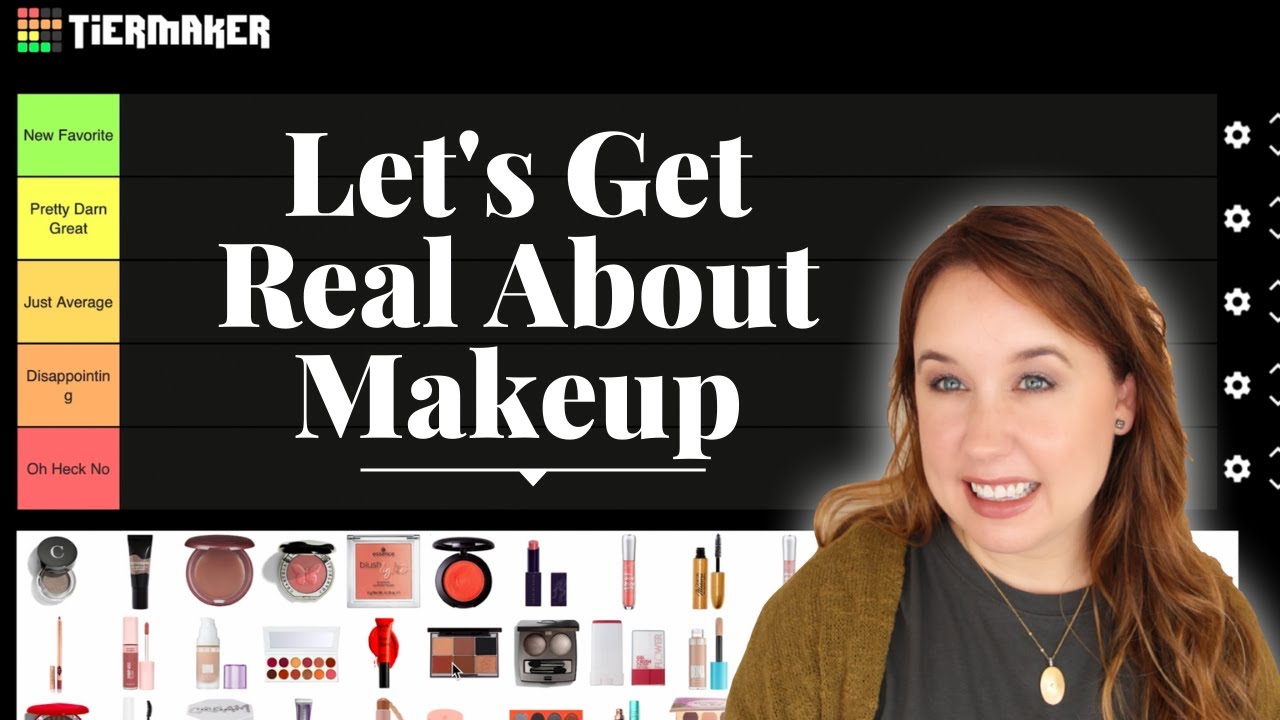 Ranking My Summer Makeup Purchases (Get Ready, It's A Long One)