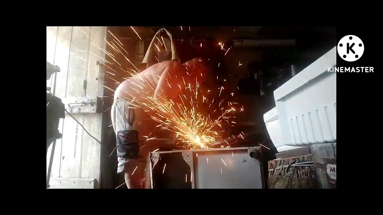 Smantellamento cucina semiprofessionale #1