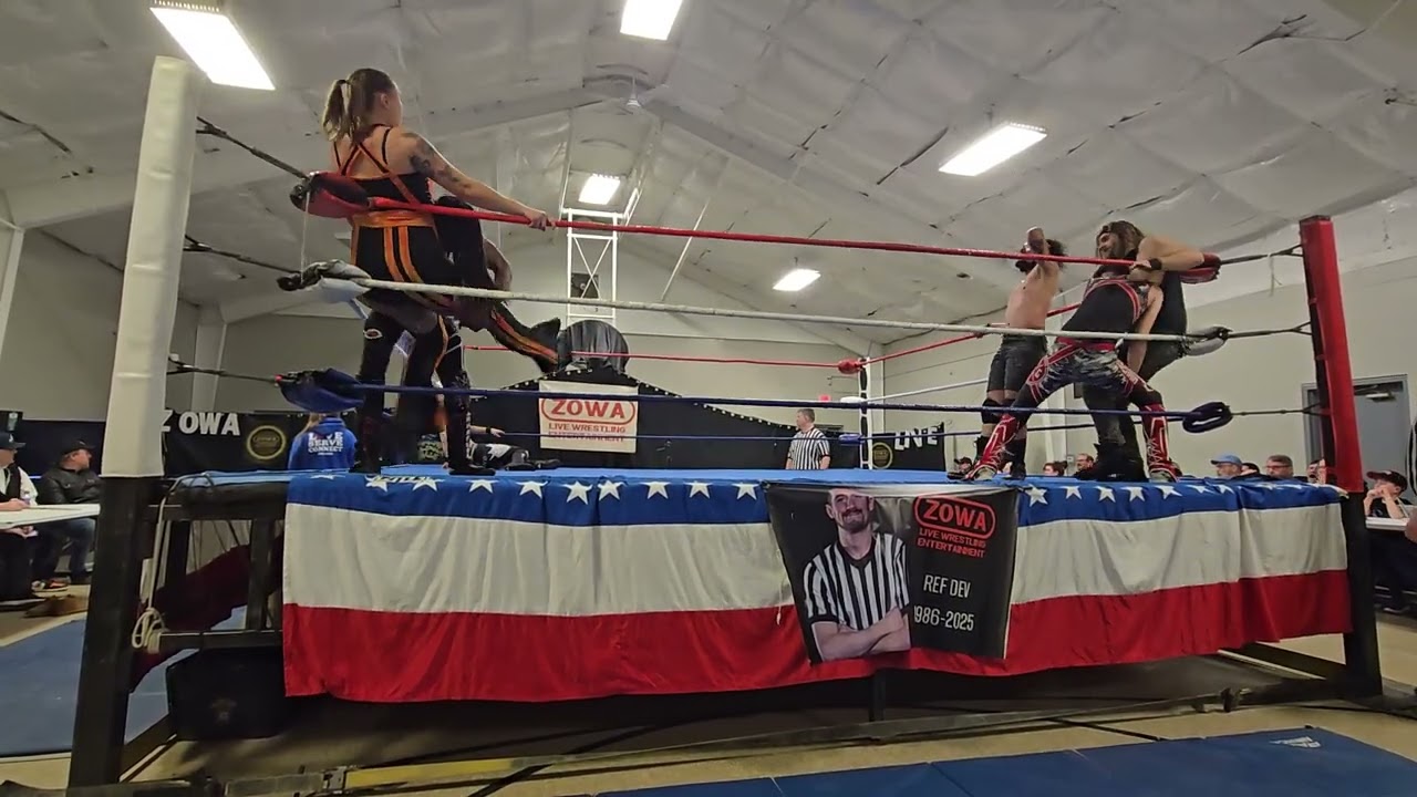 ZOWA LIVE 30 Man Rumble  Parties on Pope 01/31/2026 