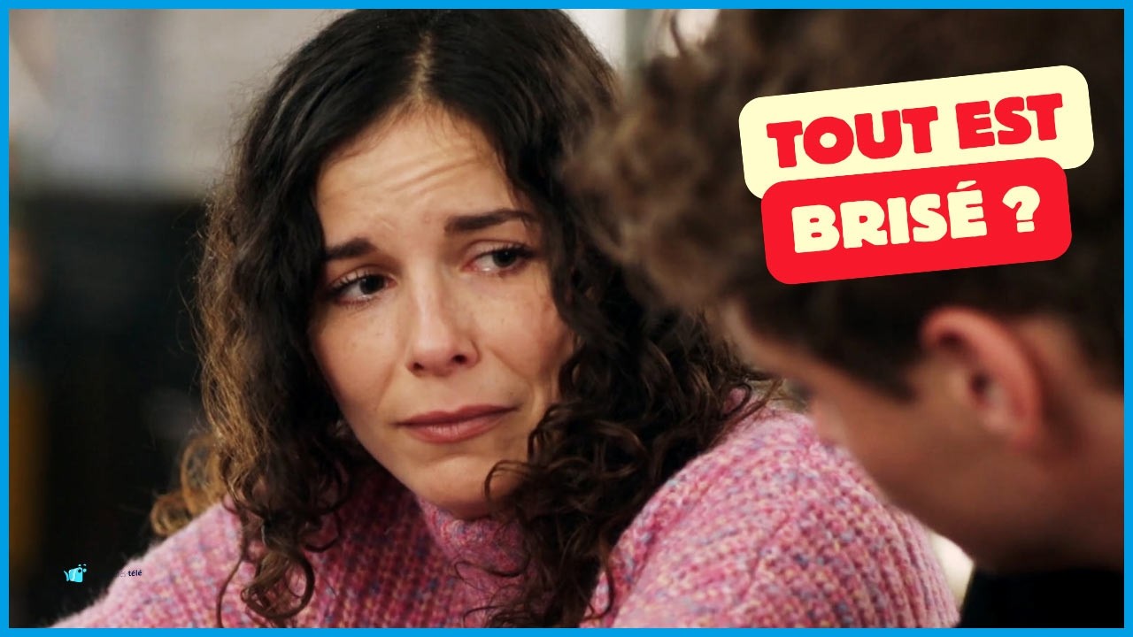 💥 Roxane brisée par le silence de Sara -  DEMAIN NOUS APPARTIENT 17 février 2026 (épisode 2142)