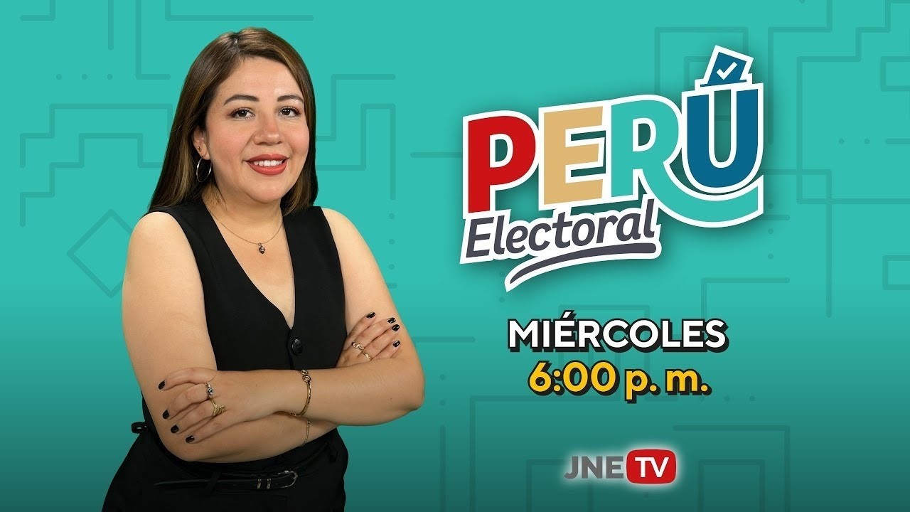 #PerúElectoral - El Perú decide… y nosotros te lo contamos en segundos