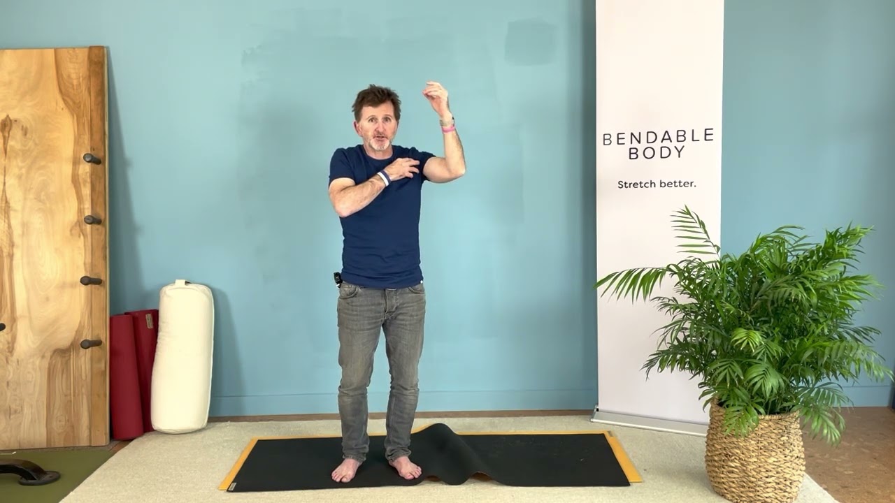 The Benefits of Resistance Stretching
