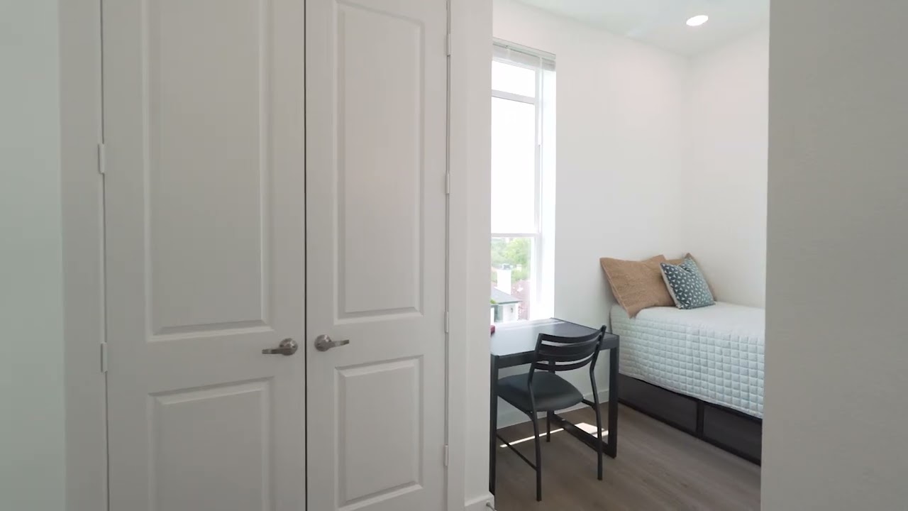 Nest On Sunset - Floorplan C