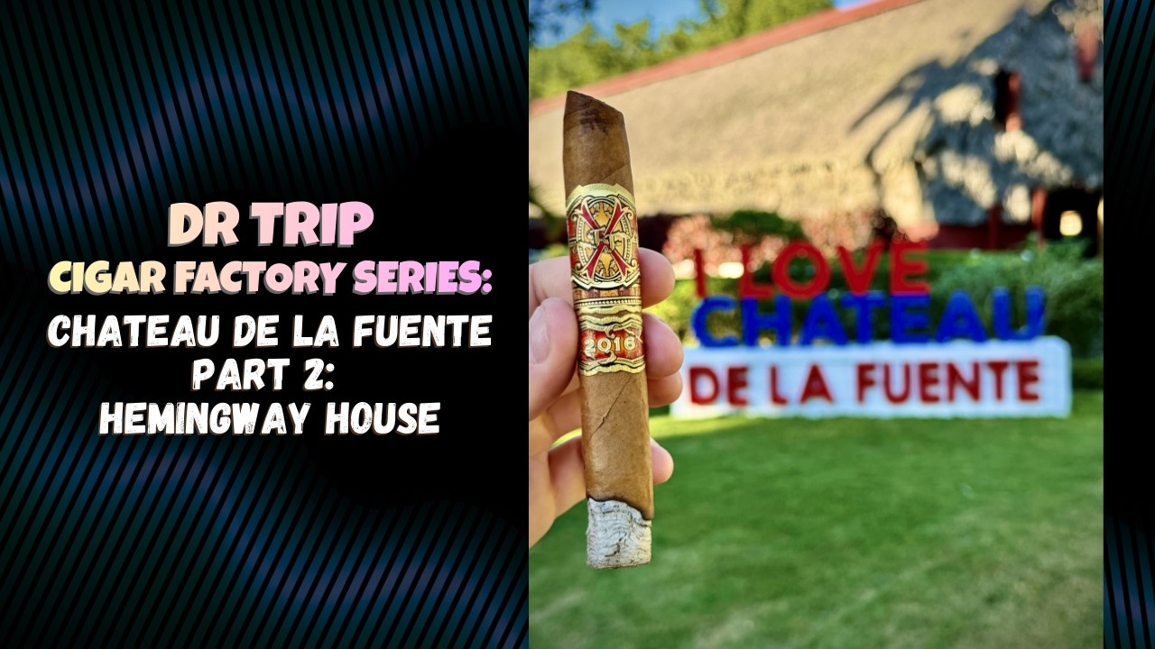Dominican Republic 2026 | Chateau de la Fuente Part 2: Hemingway House
