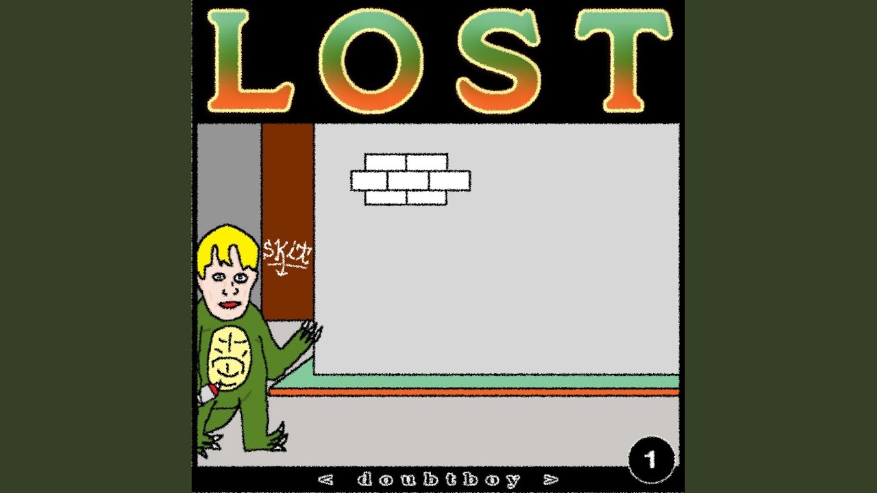 LOST MIXX 1 (Intro 2007/Am Egg/Chickenhead/Diablo/Bremen 1/Vitamalz/Eisberg/Hayden/Backstreetboy)