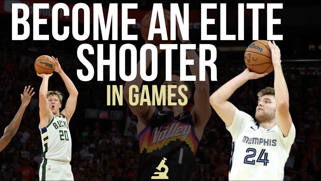 What Makes Great Shooters, Great (It’s Not What You Think)