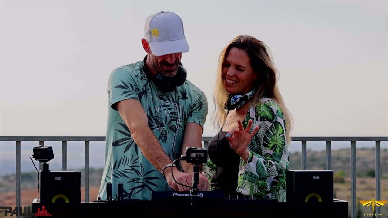 DJ PAUL G Hosting DJ Kimono - Melodic and Indie Live Set