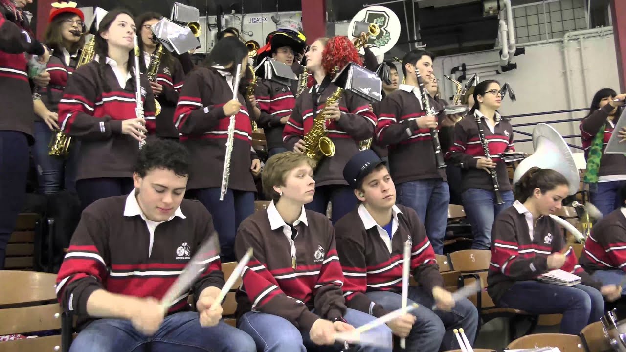 The Brown Band
