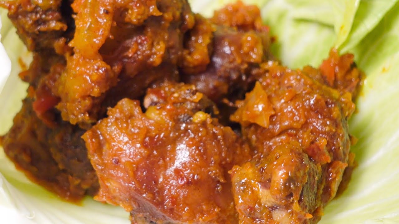Simple Peppered Chicken Recipe