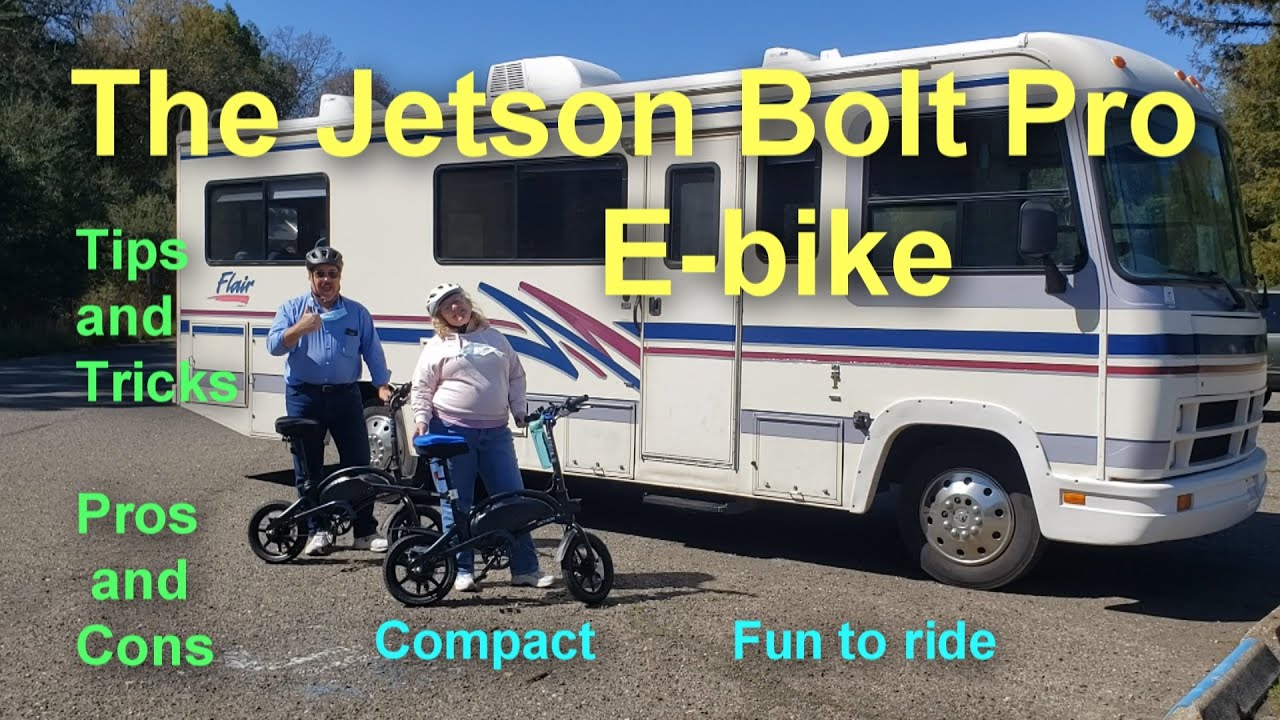 The Jetson Bolt Pro E-bike: Review, Pros, and Cons, $499.99 (updated 2/26/2026)