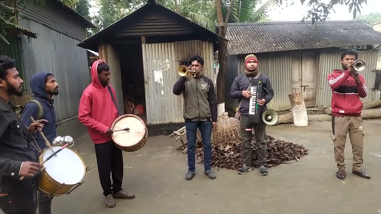 #আরিফ ব্যান্ড পার্টি ময়মনসিংহরাজ গরিপুর যোগাযোগ# #নাম্বার ০১৯৬৭৬৯৪৮১১ 