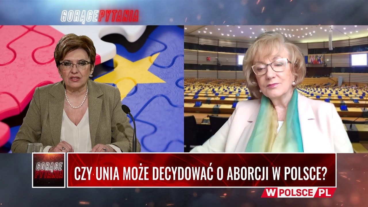 CZY UNIA MOŻE DECYDOWAĆ O ABORCJI W POLSCE?
