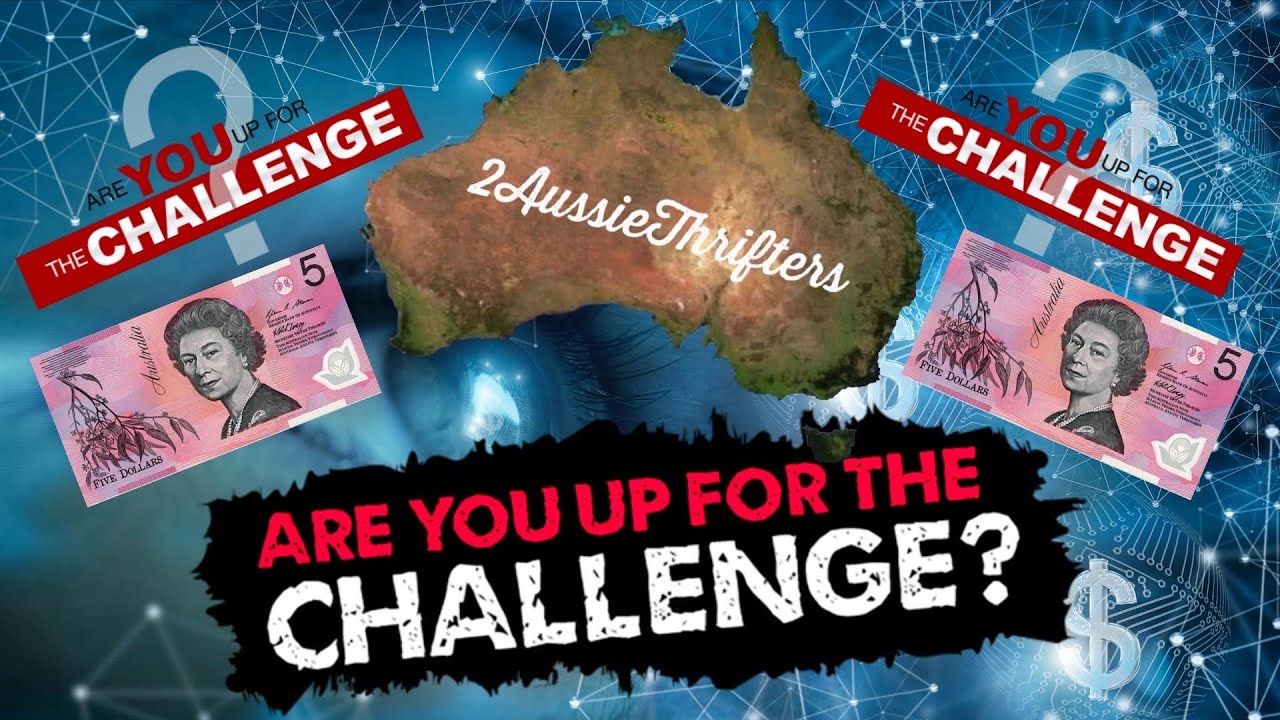 $5 Reseller Challenge Turning $5 into ???? Australian eBay Resellers - Join The Challenge