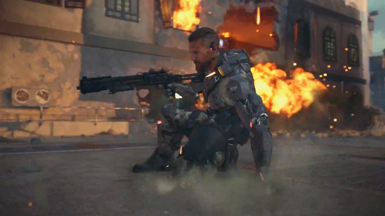Thrust Jump, Wall Run e o novo sistema de movimentos de BO3! - SEM EXO E DOUBLE JUMP