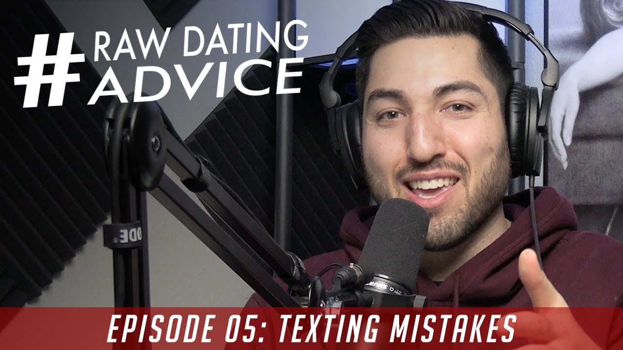5 Texting Mistakes That Keep You Single (and What to Send Instead) | #RawDatingAdvice EP. 5