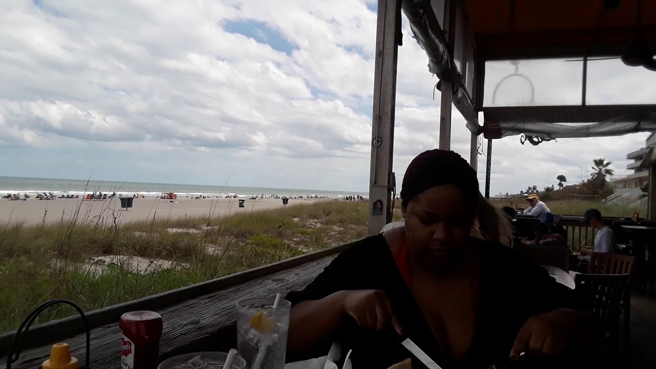 Coconuts on the Beach