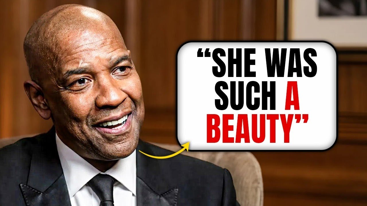 At 71, Denzel Washington Named The 8 Most Beautiful Ladies Ever
