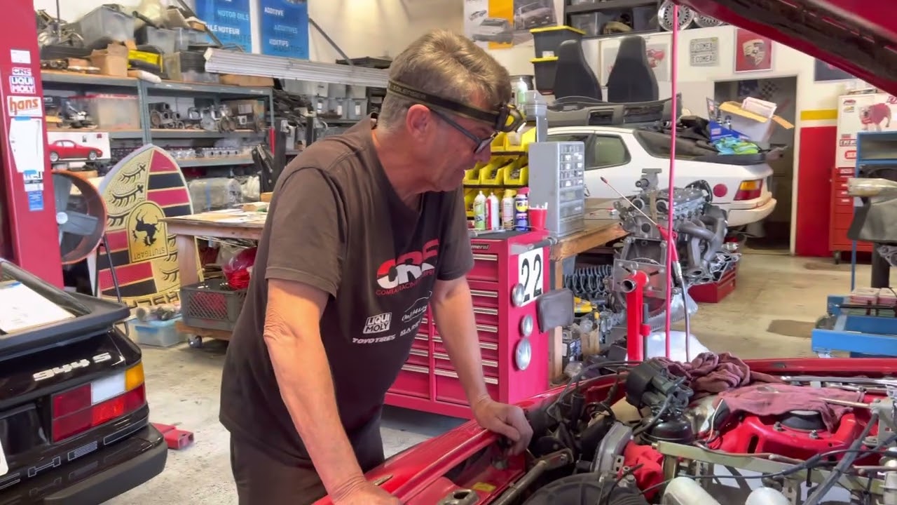 Porsche 944 - is it worth saving?￼