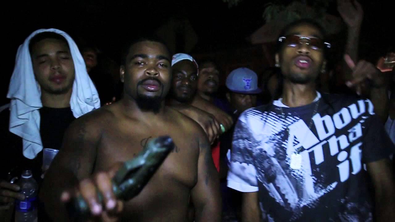 YNS DA MOB- J2DaMoe, YNS Cheeks, Rezze 